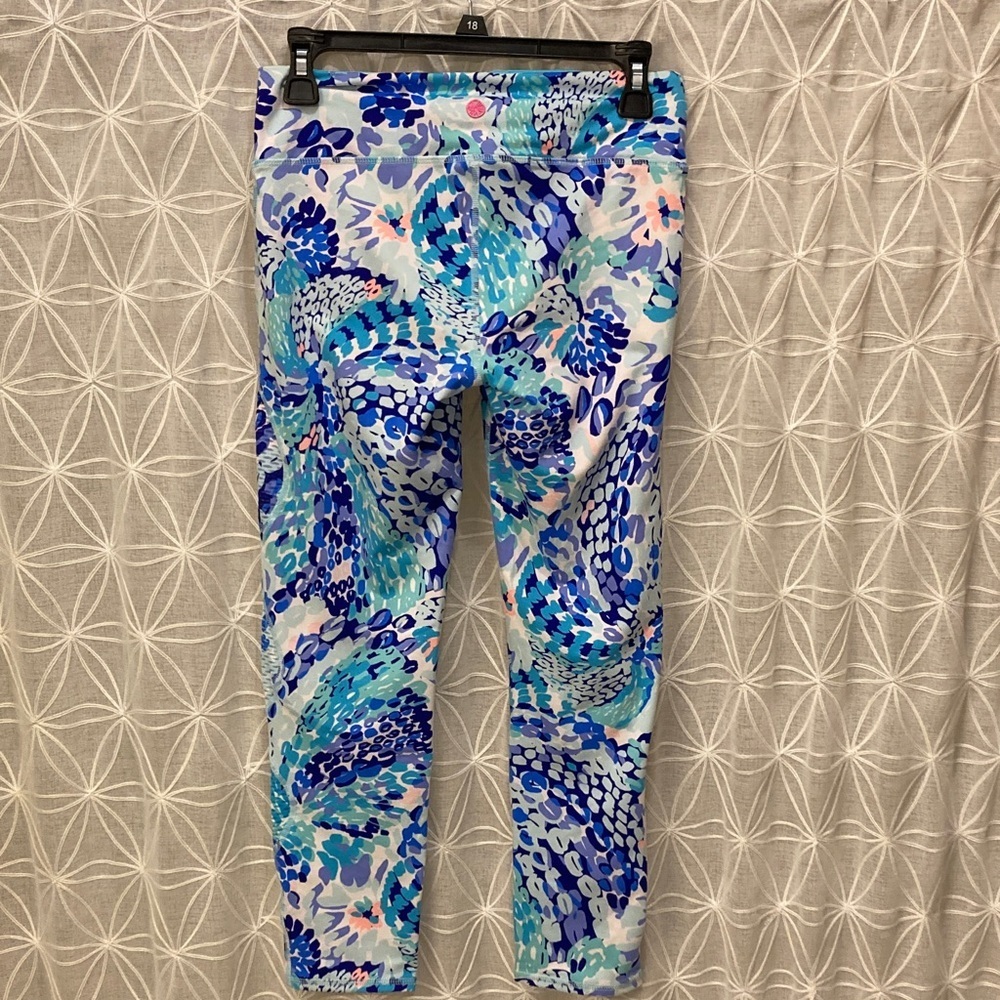 Lilly Pulitzer Leggings - Picture 6 of 9